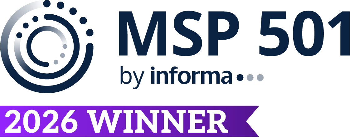 MSP 501 - 2026 Winner
