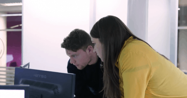 It Support - Systemagic Working Shot - Jack Hayward