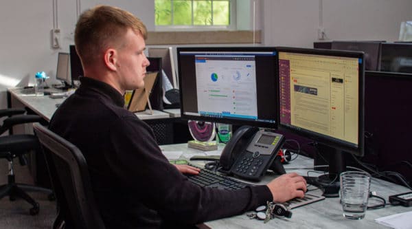 Rhys King - IT Technician