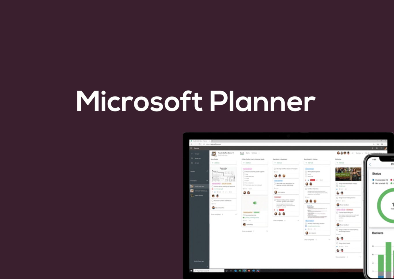 Back to basics: Microsoft Planner | Systemagic | Doing IT Differently