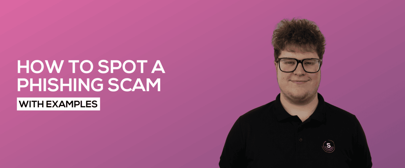 How to Spot a Phishing Scam (5 Examples) - Systemagic