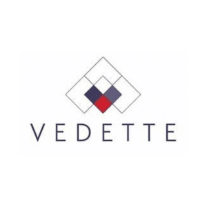 Vedette Consulting Square Logo