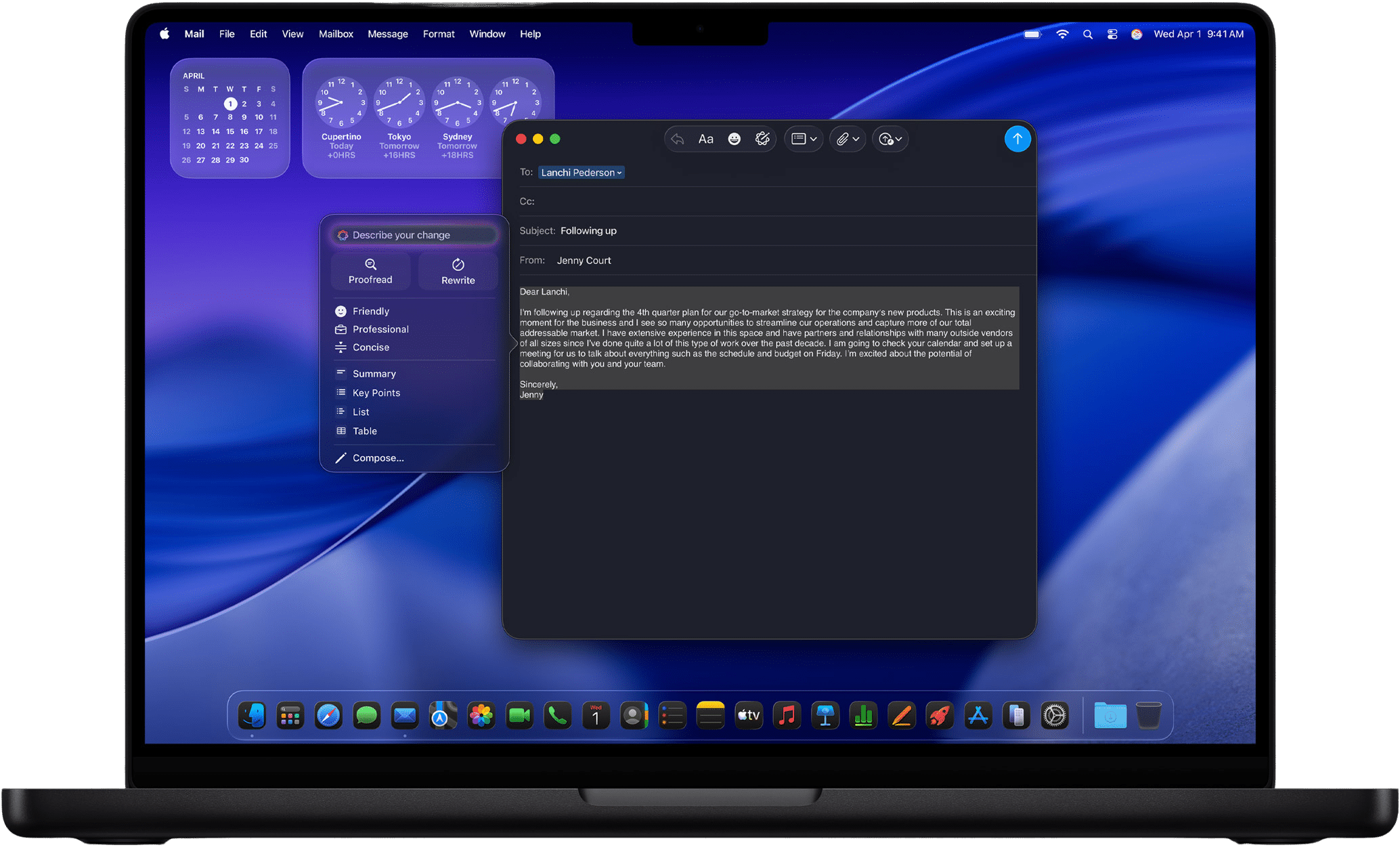 MacBook Pro - Space Black