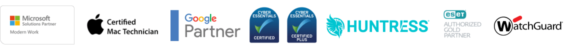 IT Support Accreditations