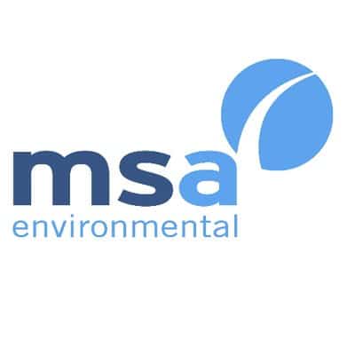 MSA Environmental Logo