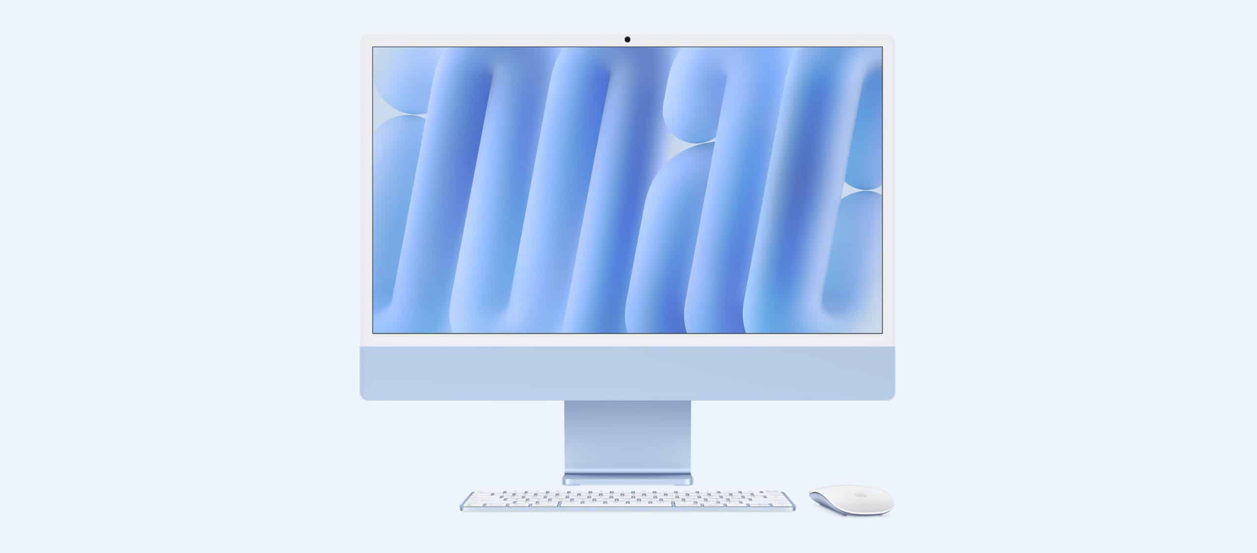 iMac 2026