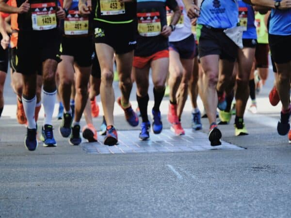Marathon Running Fundraiser
